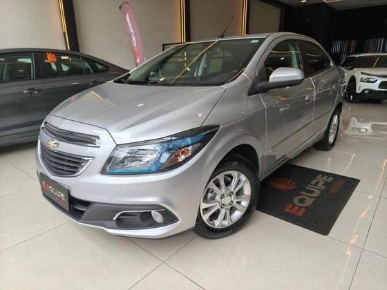 CHEVROLET PRISMA 1.4 MPFI LTZ 8V FLEX 4P AUTOMÁTICO